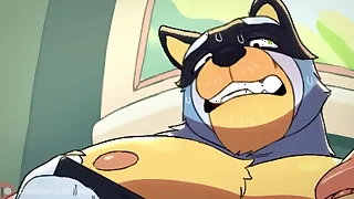 Daddy's fixture missing (Animation made by Zickart on twitter)